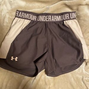 Under armor shorts